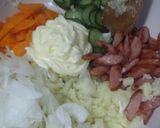 ポテトサラダ作り方7写真