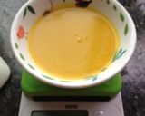 低たんぱく、低塩かぼちゃのスープ作り方8写真