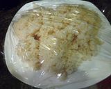 経済飯　豪華　焼きめし作り方2写真