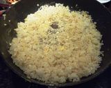 経済飯　豪華　焼きめし作り方4写真
