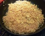 経済飯　豪華　焼きめし作り方6写真