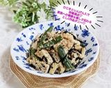 うちの味☆ゴマまみれ☆高野豆腐と油揚げ☆作り方34写真