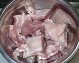 簡単おいしい♪鶏の唐揚げ作り方1写真