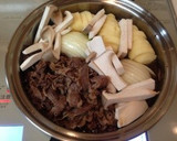 簡単♪＊トマトすき焼き＊作り方5写真
