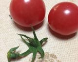 トマトの砂糖和え作り方1写真