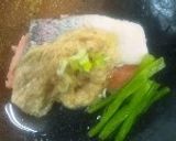 料亭風サーモンゆばあんかけ作り方4写真