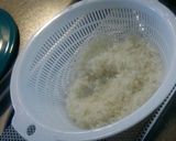 茶粥作り方3写真