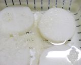 レンジで大根の下茹で作り方2写真