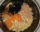 簡単楽ちん☆炊き込みご飯作り方2写真