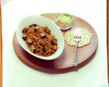 太らない☆なすの白滝ボロネーゼ作り方4写真