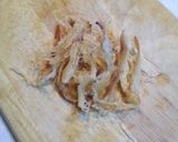 さきイカ 大根の煮物作り方2写真