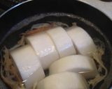 さきイカ 大根の煮物作り方3写真