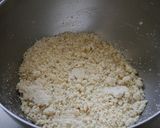 すぐできる☆おからクッキー(ココナツ)作り方1写真