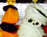 イベントの日のお弁当〜ハロウィン〜作り方3写真