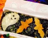 イベントの日のお弁当〜ハロウィン〜作り方4写真