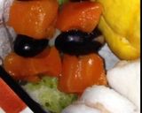 イベントの日のお弁当〜ハロウィン〜作り方5写真