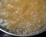 簡単!あっさりトマトパスタ作り方3写真
