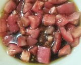 簡単!あっさりトマトパスタ作り方5写真