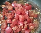 簡単!あっさりトマトパスタ作り方7写真