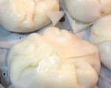 米粉肉まん作り方4写真
