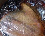 カレイの煮付け作り方2写真
