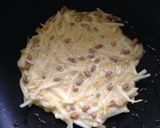 お好み焼き☆もやし納豆作り方4写真