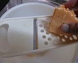 えびせん入りニラチヂミ作り方2写真
