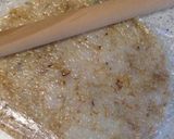幼児食1歳 じゃこ煎餅作り方2写真