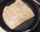幼児食1歳 じゃこ煎餅作り方3写真