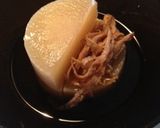 さきイカ 大根の煮物作り方4写真