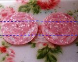お弁当のおかず★バラハムの作り方作り方1写真