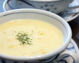 昆布豆乳。作り方6写真