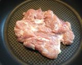 焼き鶏肉の和風玉ねぎソース作り方4写真