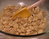 持ち寄りの日の♪焼き野菜のパスタサラダ♪作り方7写真