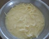 肉なしでも満足な✿韓国風お好み焼き作り方3写真