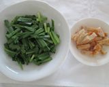 肉なしでも満足な✿韓国風お好み焼き作り方2写真