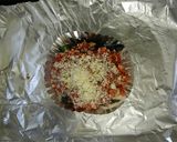 薄切り豚肉の広島菜巻き作り方3写真