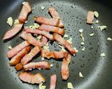 きのこ🍄たっぷりサラダ🥗作り方4写真