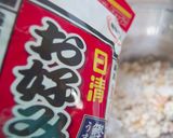 冷凍チャーハンで焼くお好み焼き作り方1写真