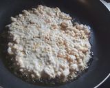 冷凍チャーハンで焼くお好み焼き作り方3写真