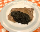 黒ゴマ　ステーキソース作り方6写真
