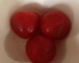 トマト嫌いでも大丈夫‼トマトシロップ漬け作り方6写真
