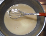 レンジでふわとろっ☆巨大たこ焼き作り方1写真