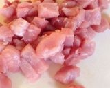 ウチナーンチュが作るあんだんす(油味噌)作り方2写真