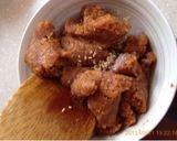 ウチナーンチュが作るあんだんす(油味噌)作り方3写真