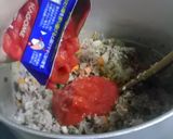 やさしいミートソース作り方4写真