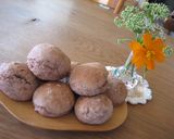 おやつのパン☆簡単!ノンバター作り方8写真