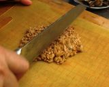 納豆スパゲッティ♪作り方1写真