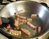 納豆スパゲッティ♪作り方4写真