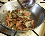納豆スパゲッティ♪作り方5写真